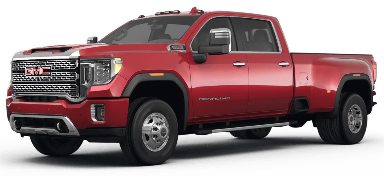 GMC SIERRA HD 2023 1GT49WEY5PF156891 image